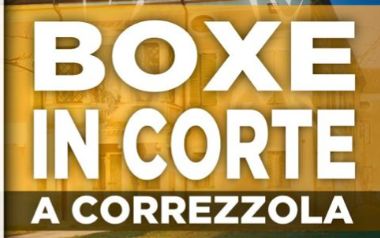 Boxe in Corte