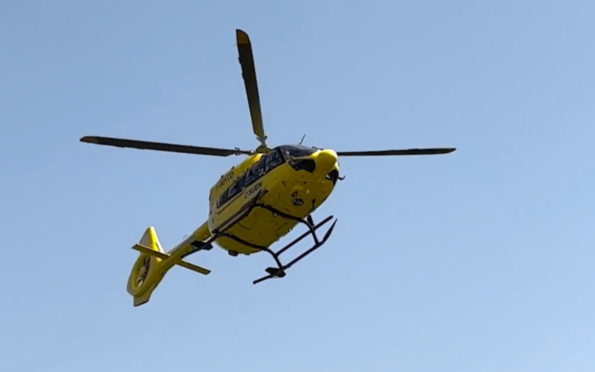 Elicottero 118