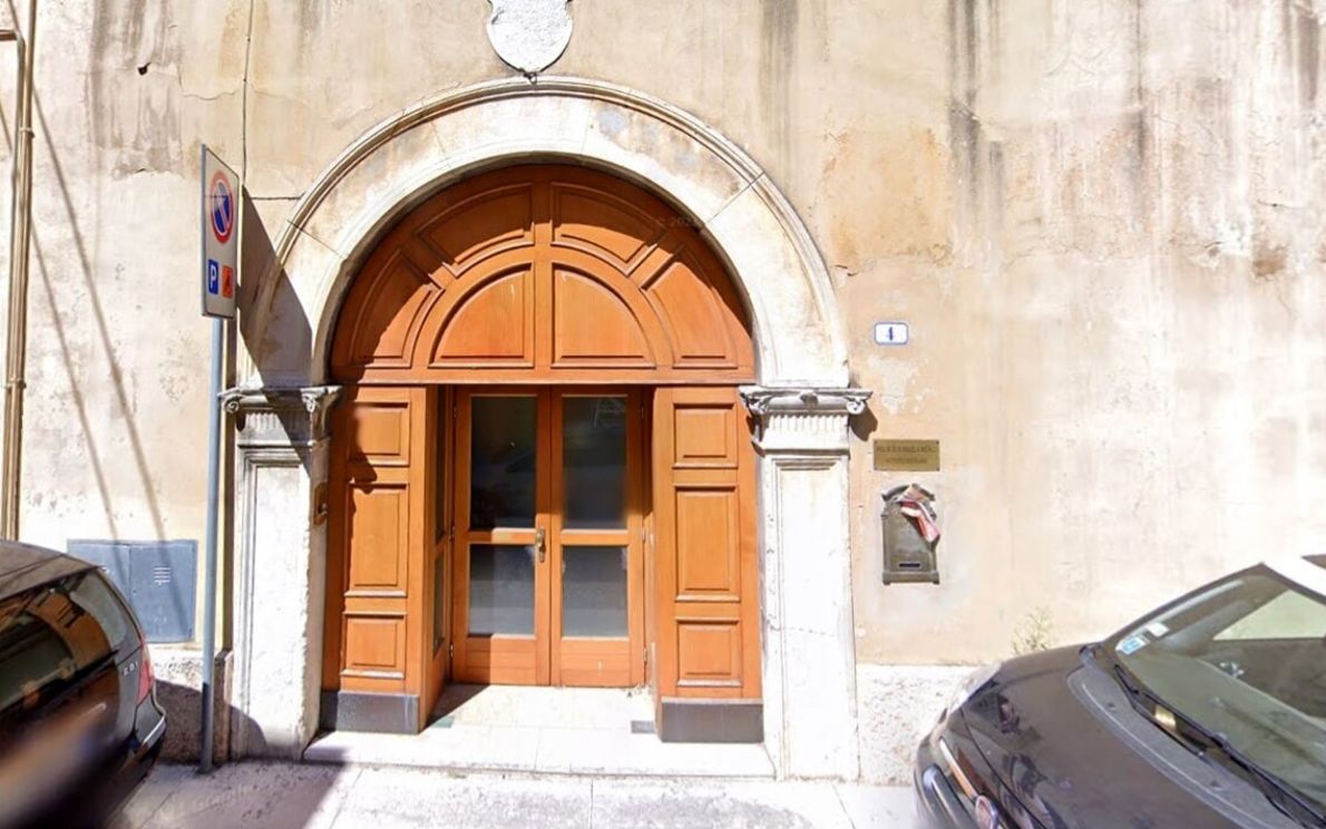Edificio di via Sant Angela Merici