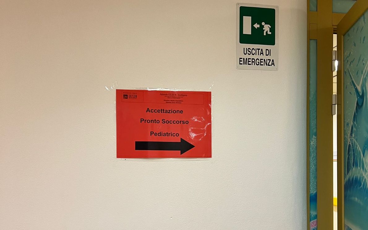 PS pediatrico