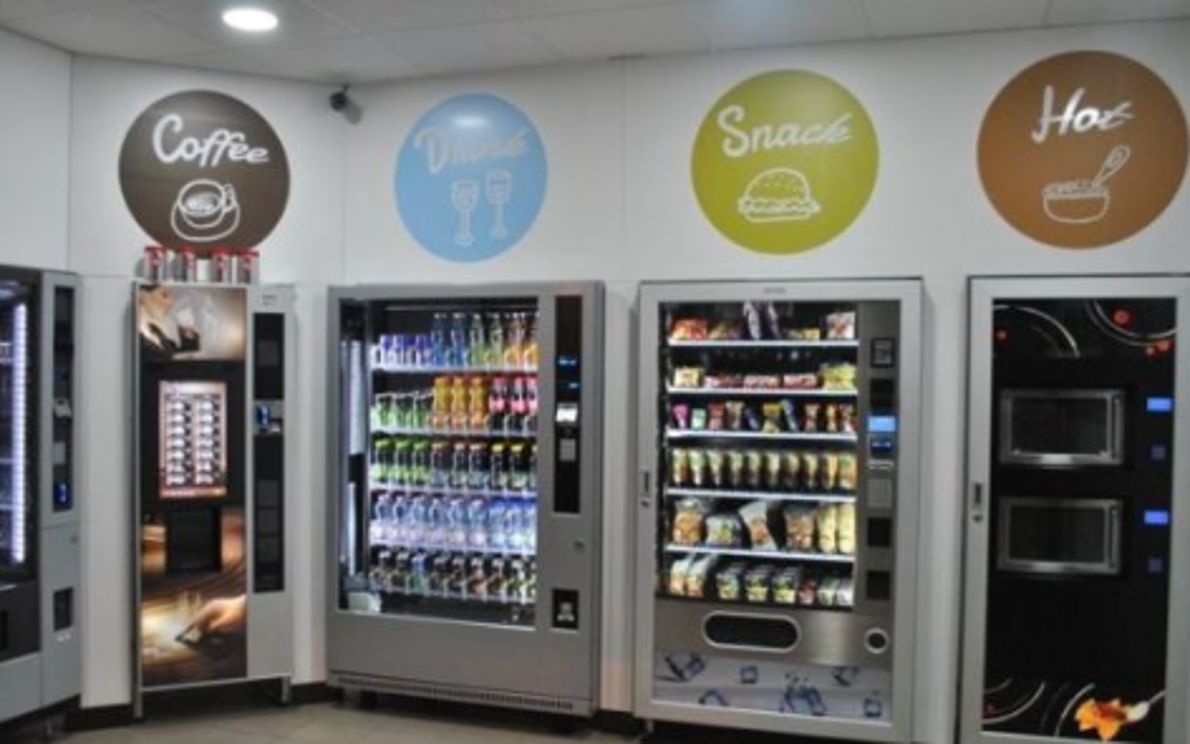 Distributori automatici