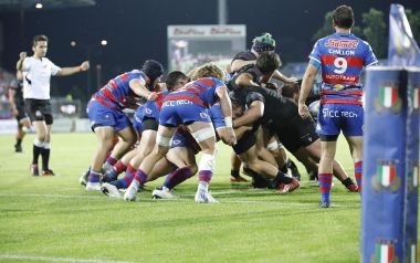 Finale Petrarca-Rovigo (foto FB Petrarca)