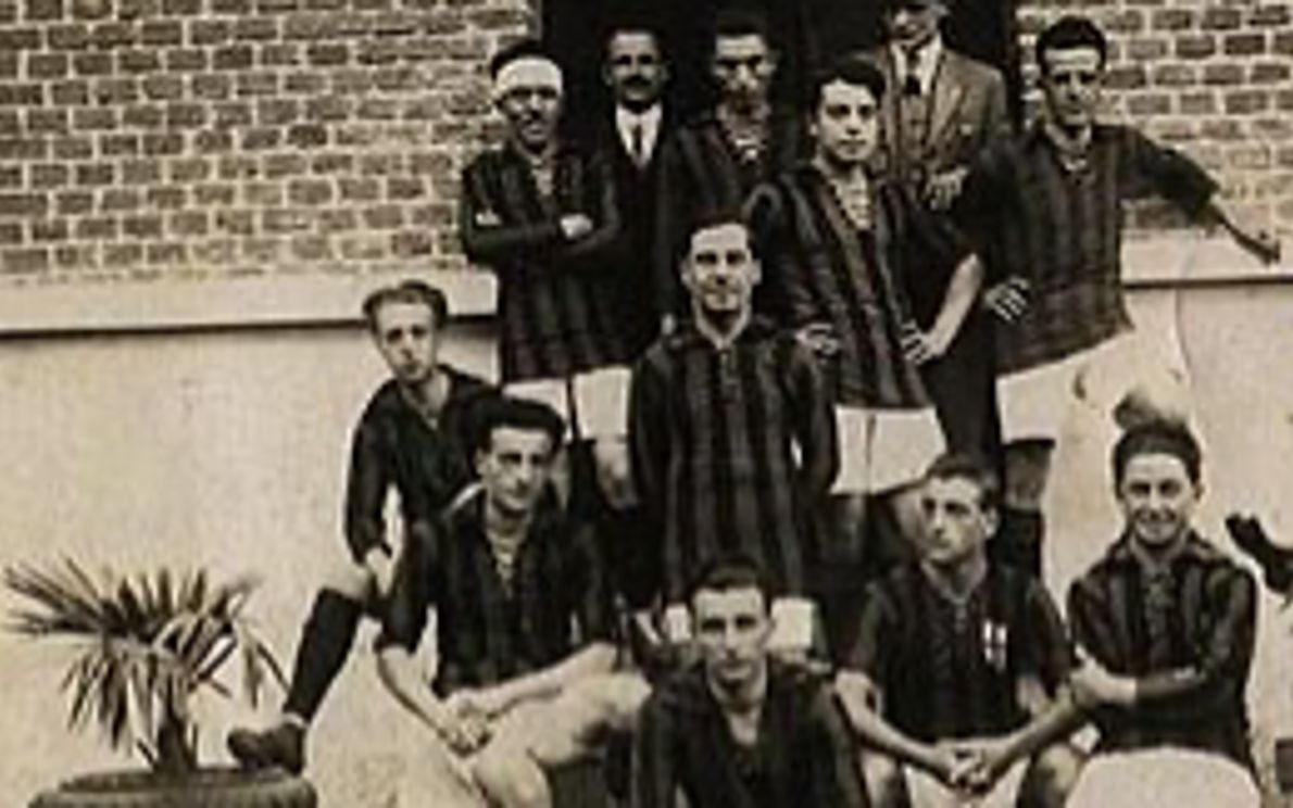 Il Milan del 1922 (wikipedia)