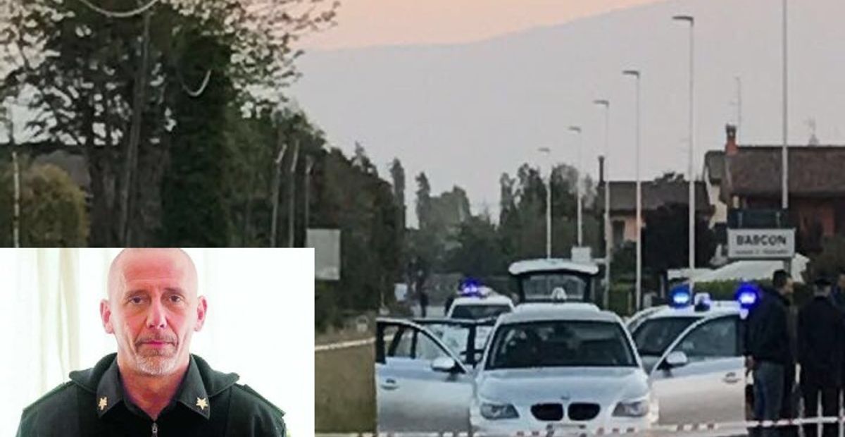 Massimo Zen, sparatoria a Barcon di Vedelago