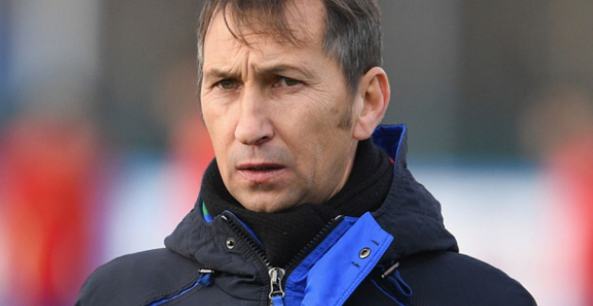 Nino Nunziata (foto FIGC)