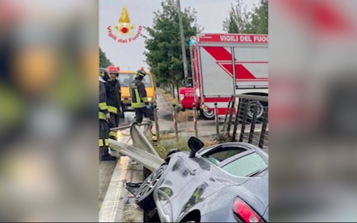 Incidente a Trebaseleghe