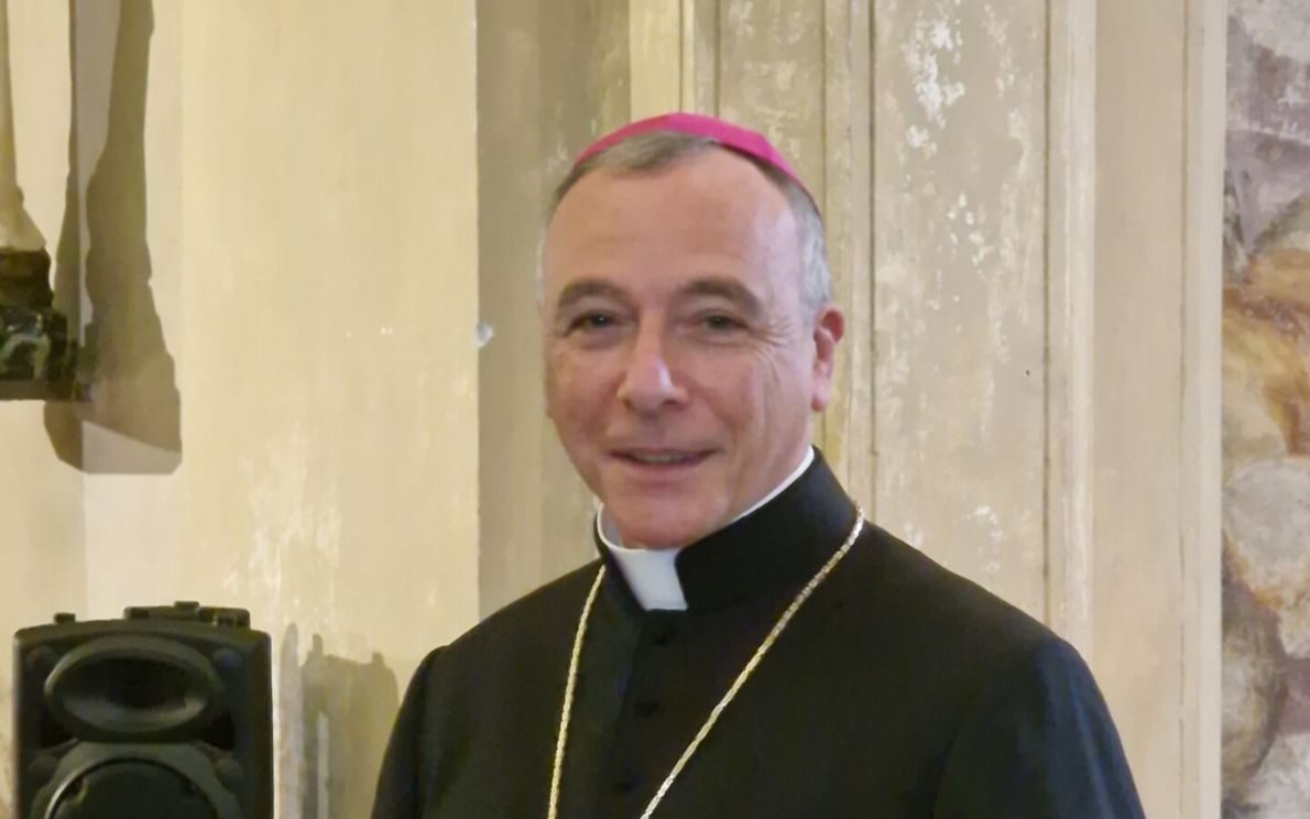 Mons. Gian Luca Perici