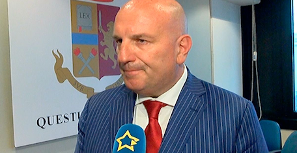 Accuse di tortura in Questura, trasferiti 23 poliziotti TgVerona