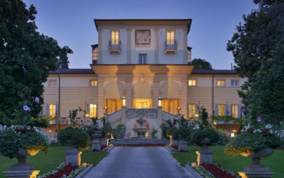 Byblos Art Hotel Villa Amistà