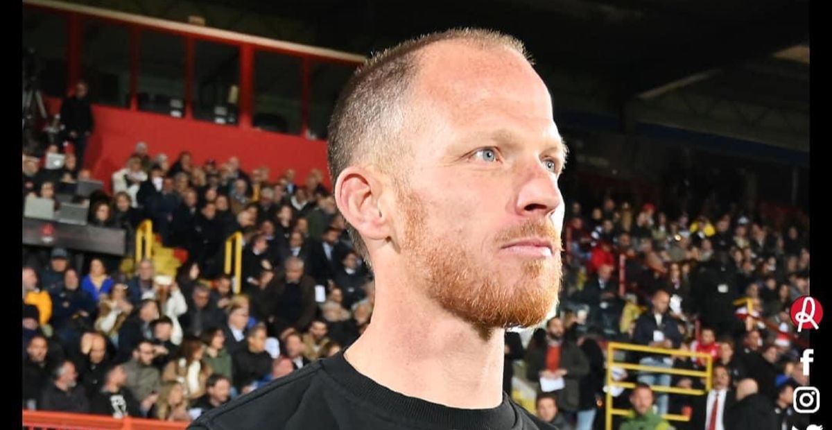 Dan Thomassen (foto FB L.R. Vicenza)