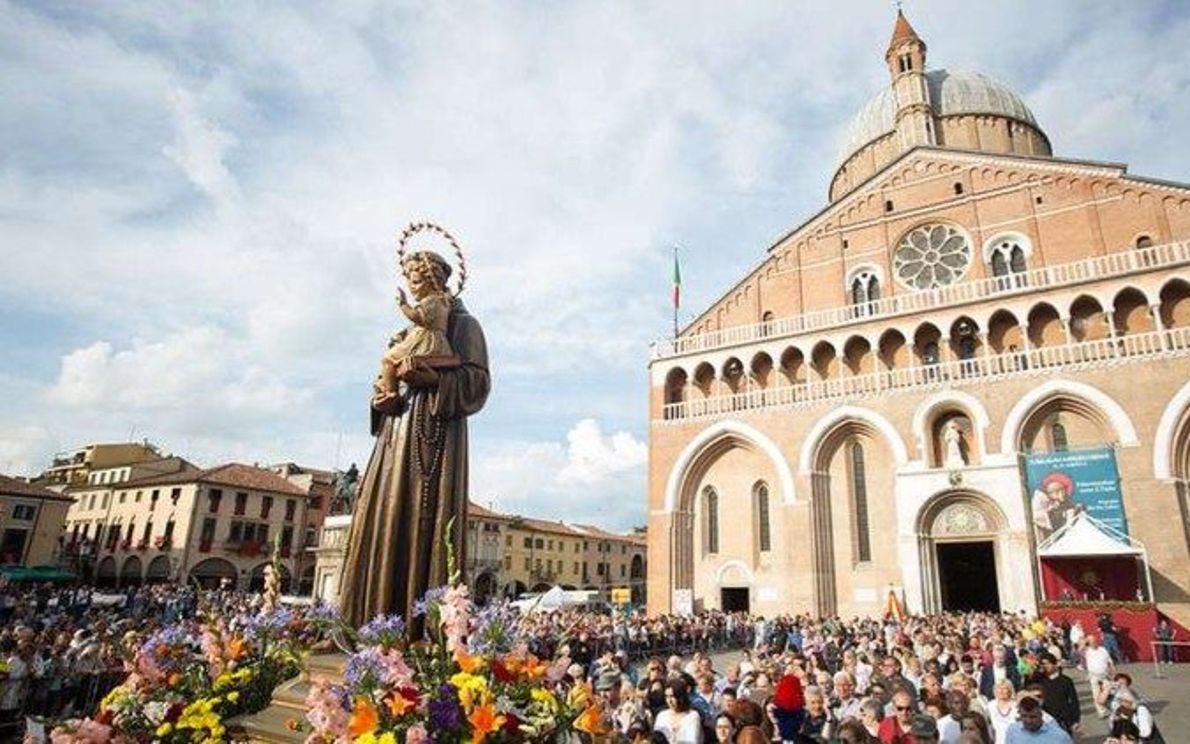 Processione Sant&#8217;Antonio (foto Vatican News)