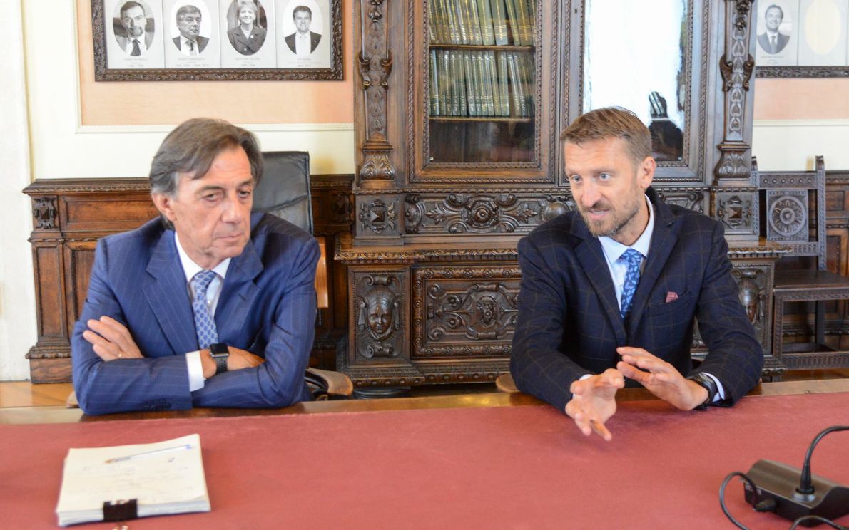 Mignanti e Giordani