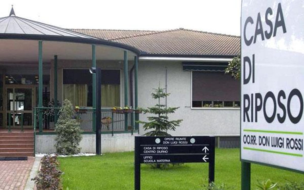 Casa di riposo di Arcole