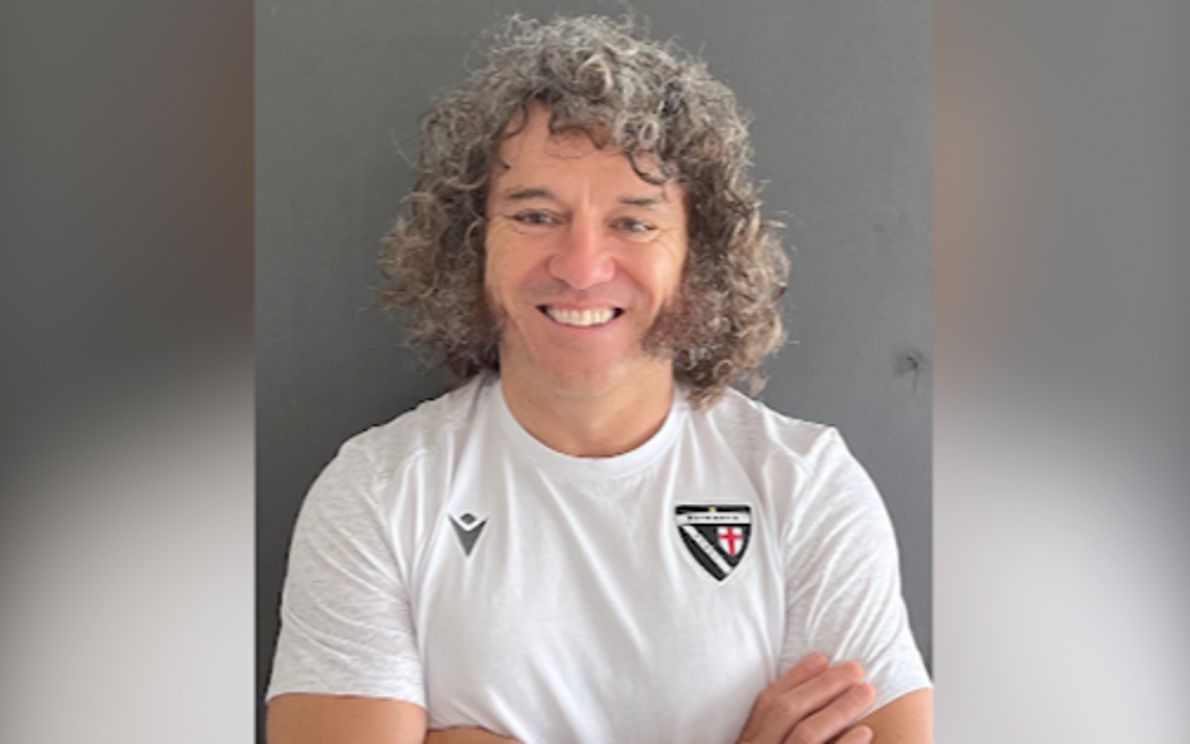 Paul Griffen al Petrarca Rugby