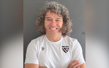 Paul Griffen al Petrarca Rugby