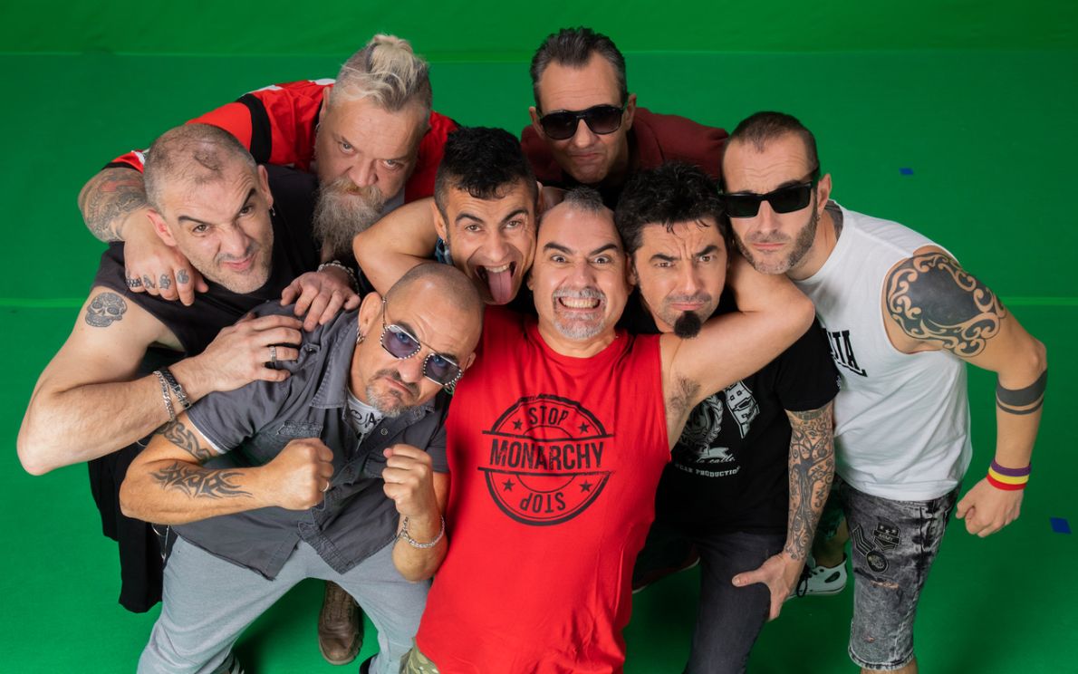 Ska-P