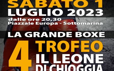 Boxe a Sottomarina