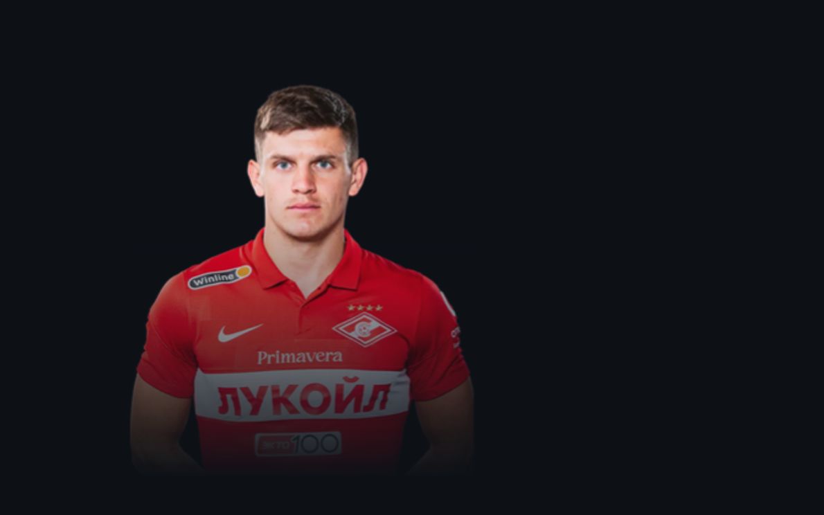 Khlusevich, foto spartak com