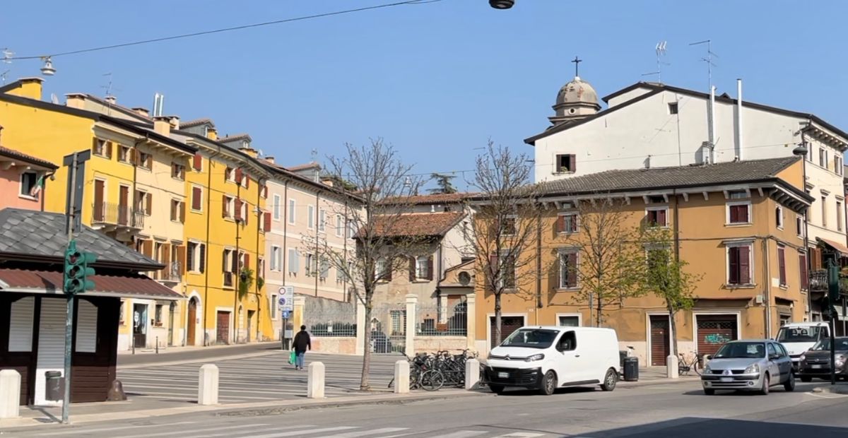 Porta Vescovo