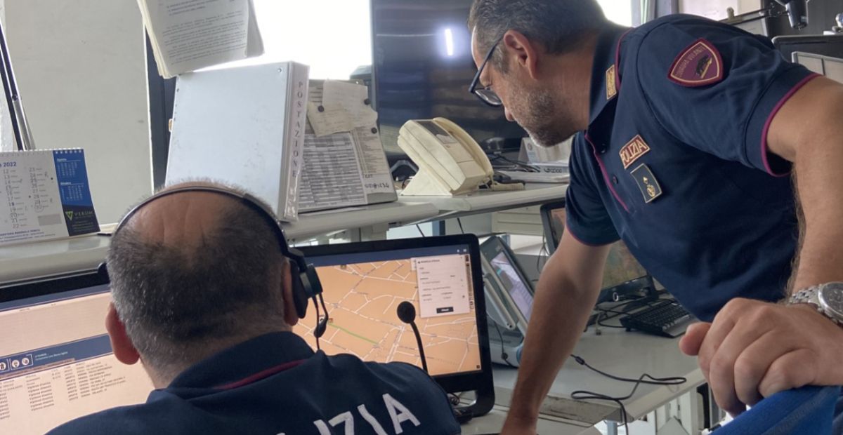 Polizia furti in casa