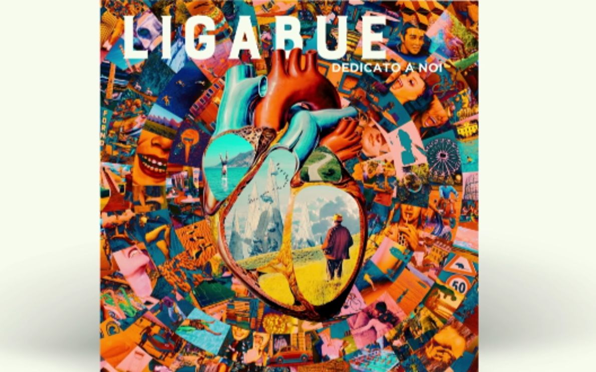 Ligabue, Il 22 Settembre Esce Il Nuovo Album 'Dedicato A Noi'. 27 ...