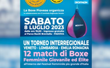 Boxe femminile