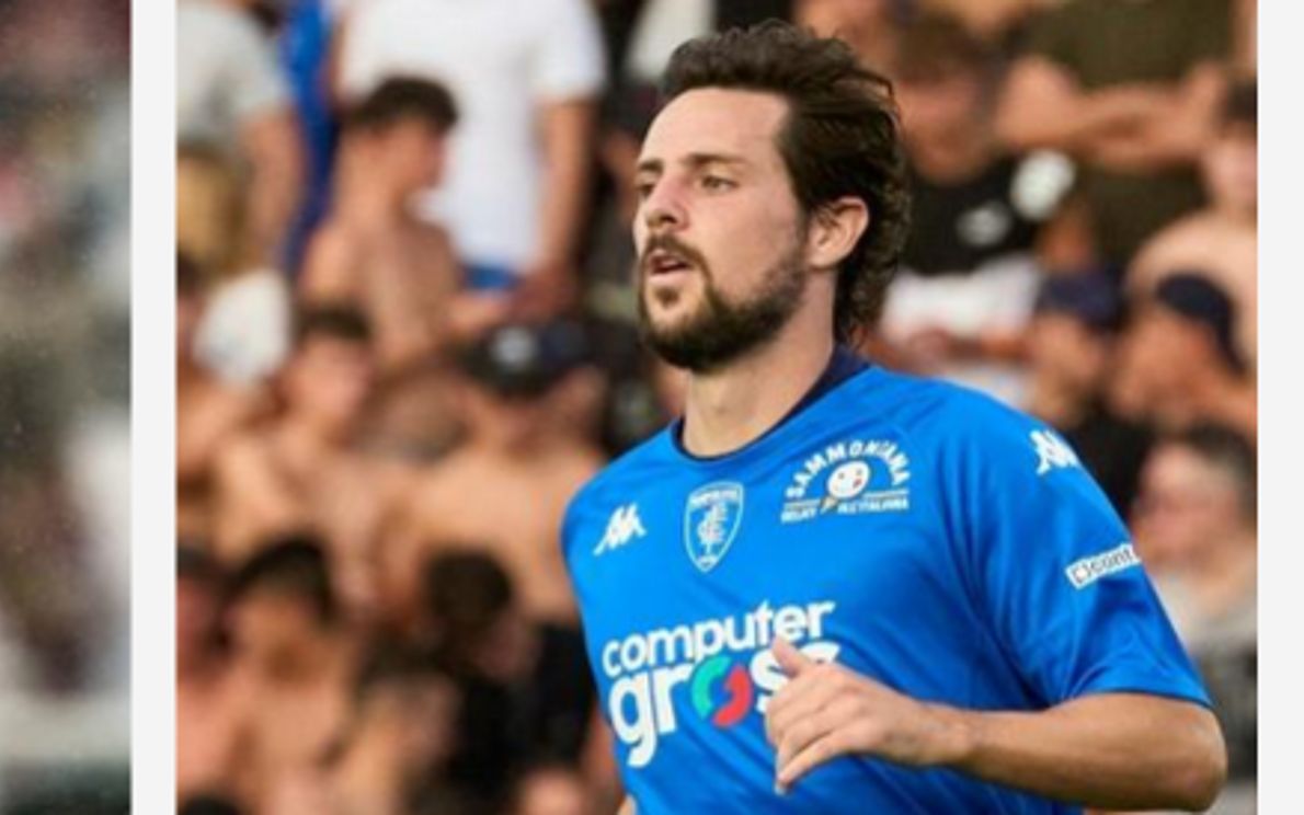 Mattia Destro, foto empolifc com
