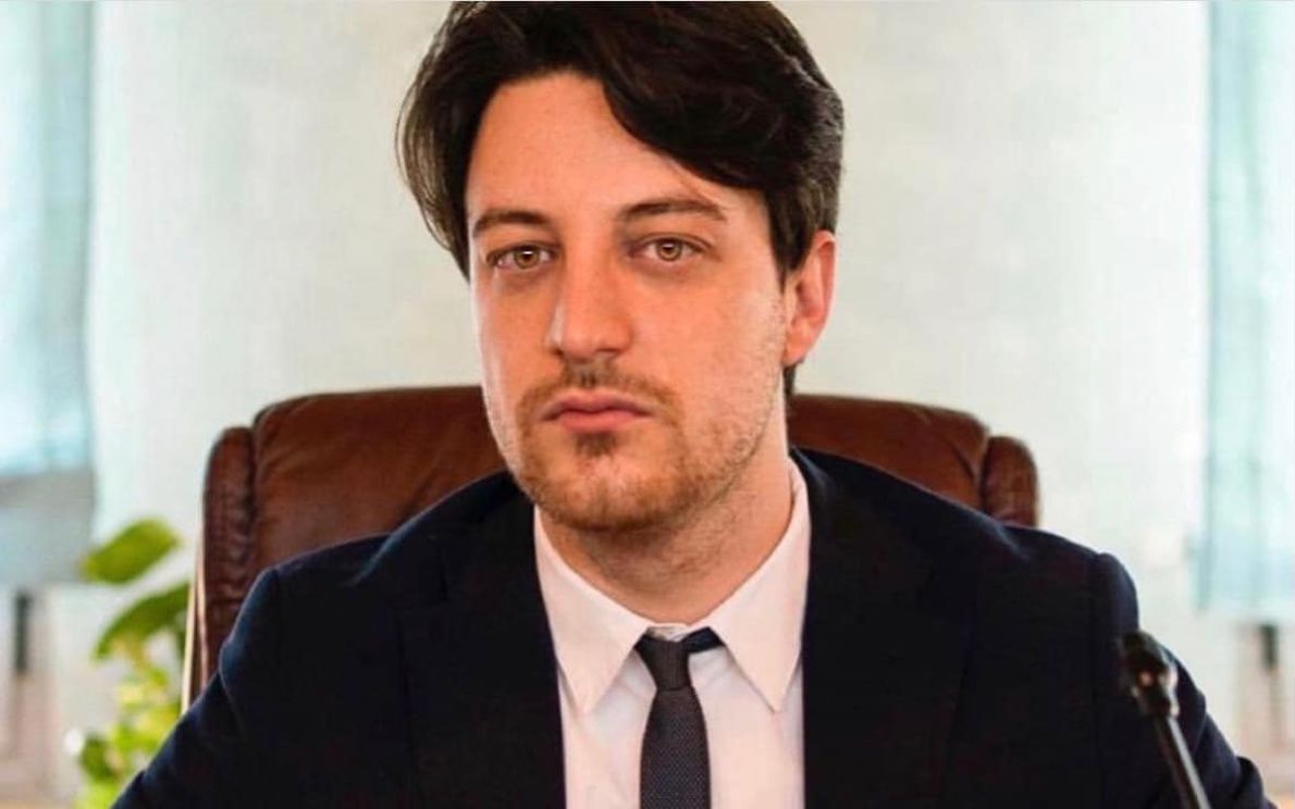 Alberto Stefani