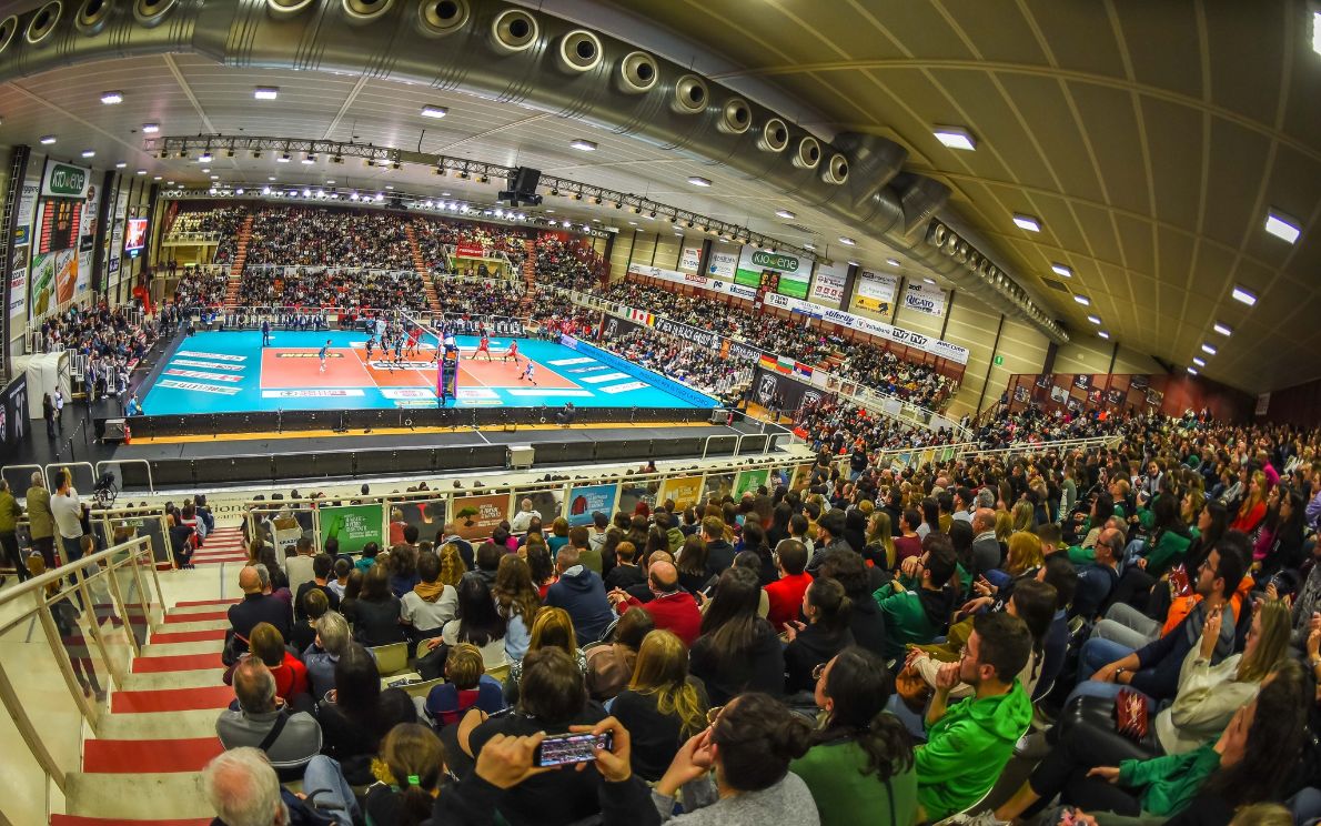 Pubblico pallavolo