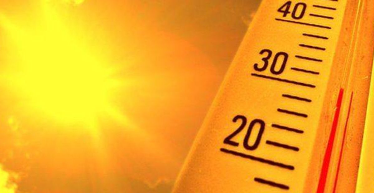 Sole e caldo