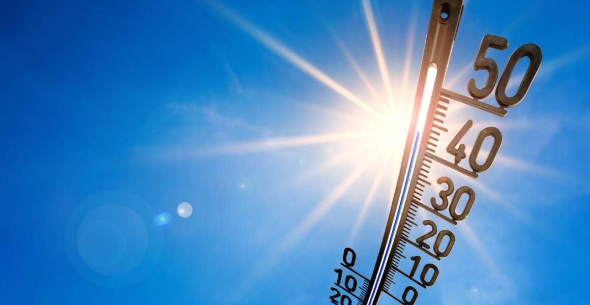 Sole e caldo