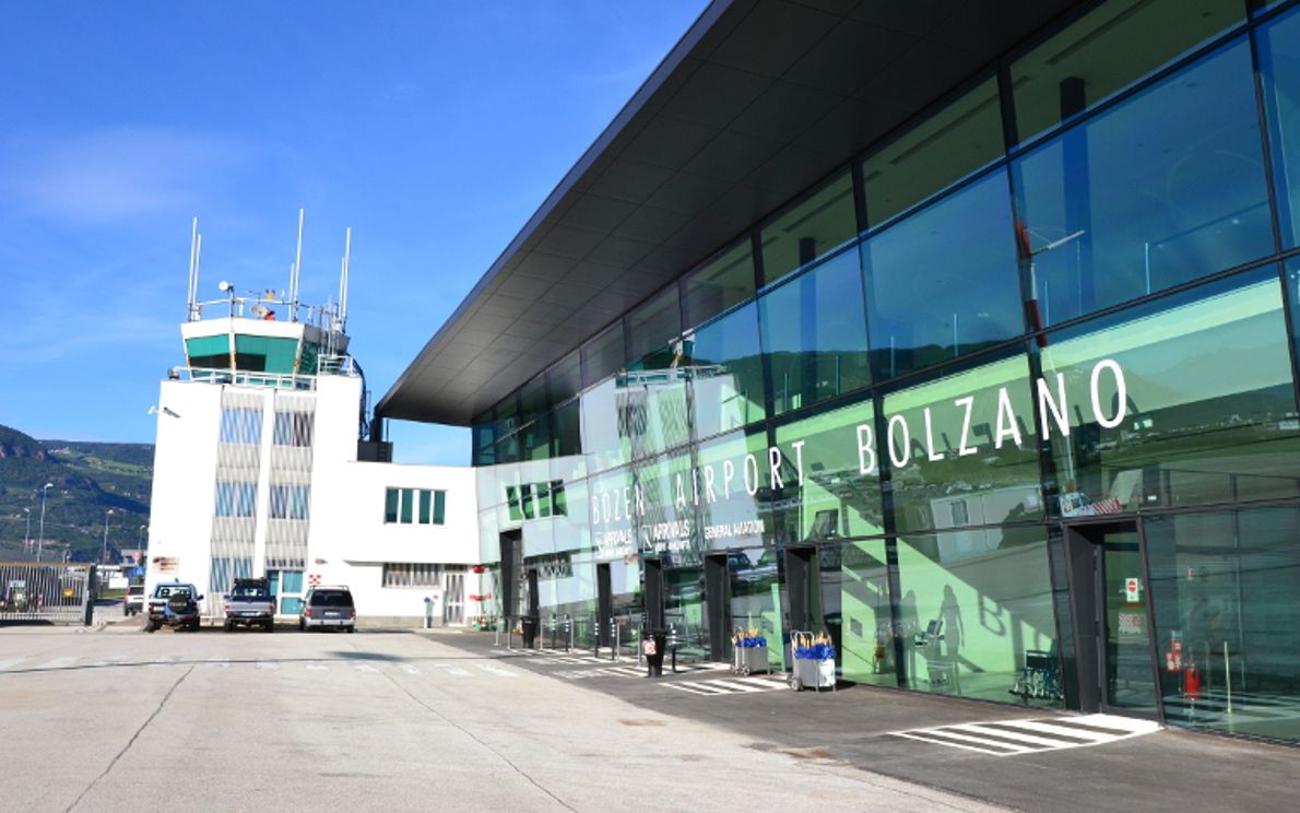 Aeroporto di Bolzano