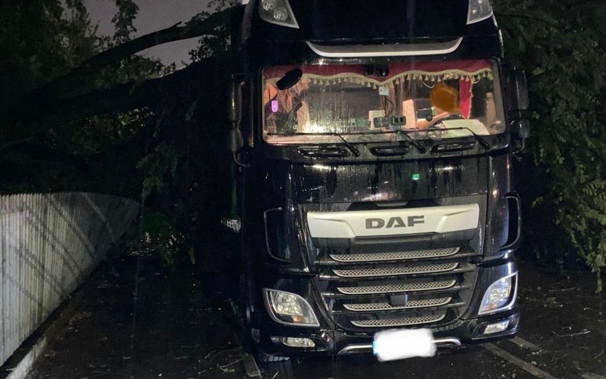 Maltempo, Carabinieri al lavoro