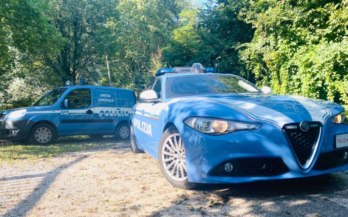 Controlli della Polizia