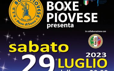 Boxe Piovese