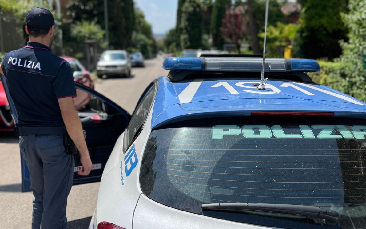 Tenta Furto In Abitazione A Aggredisce Gli Agenti Arrestato 30enne Telenuovo Telenuovo 0891