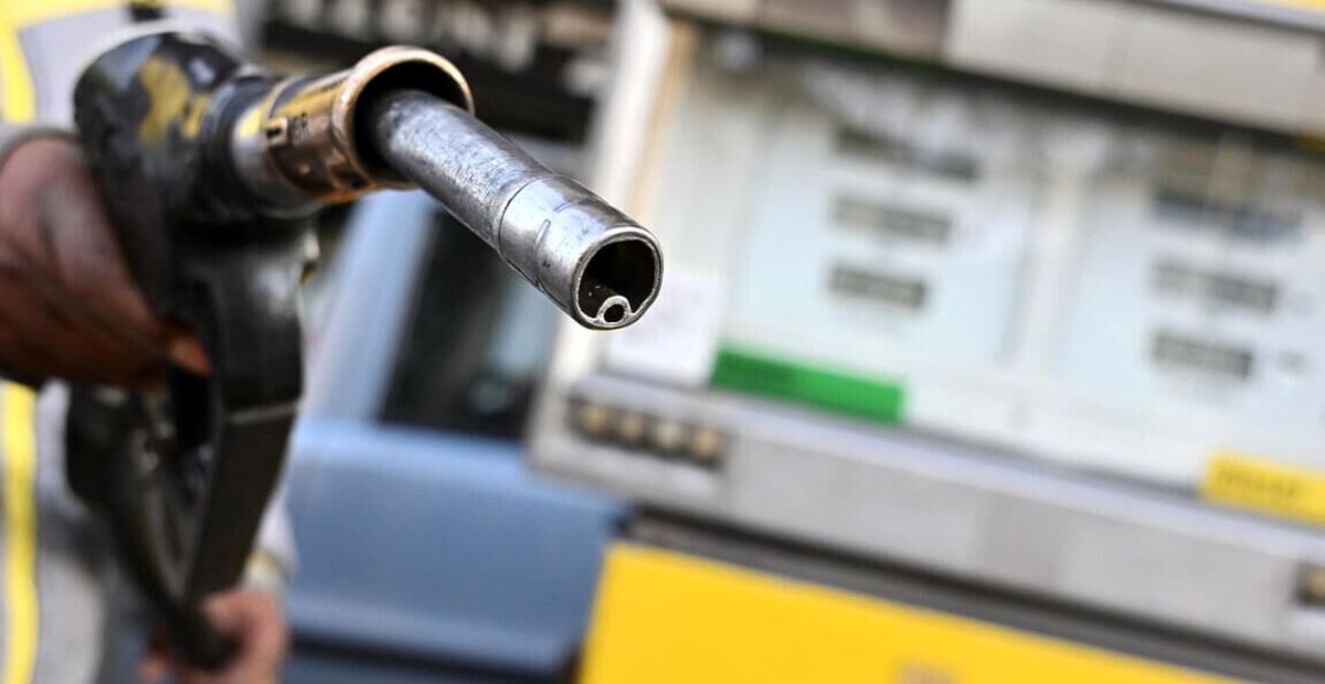 Distributore di benzina