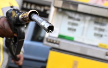 Distributore di benzina