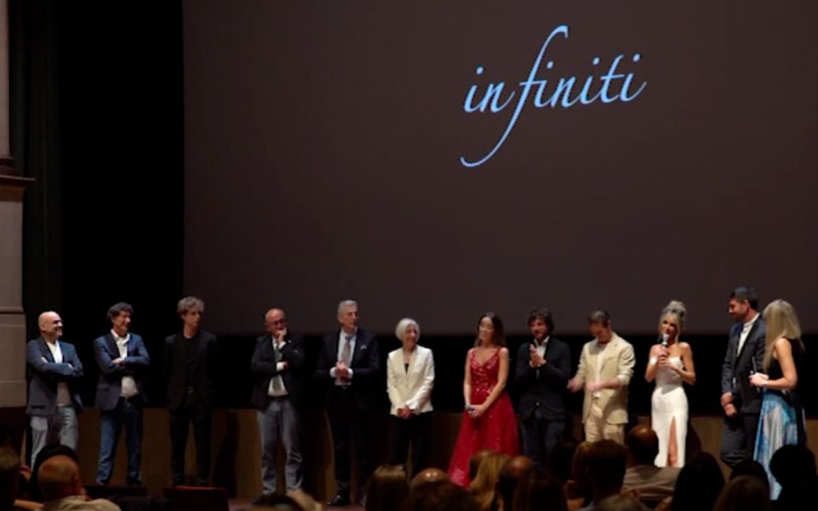 Infiniti va a Venezia, al Festival del Cinema anche la presentazione del  prossimo film | TgVerona | Telenuovo