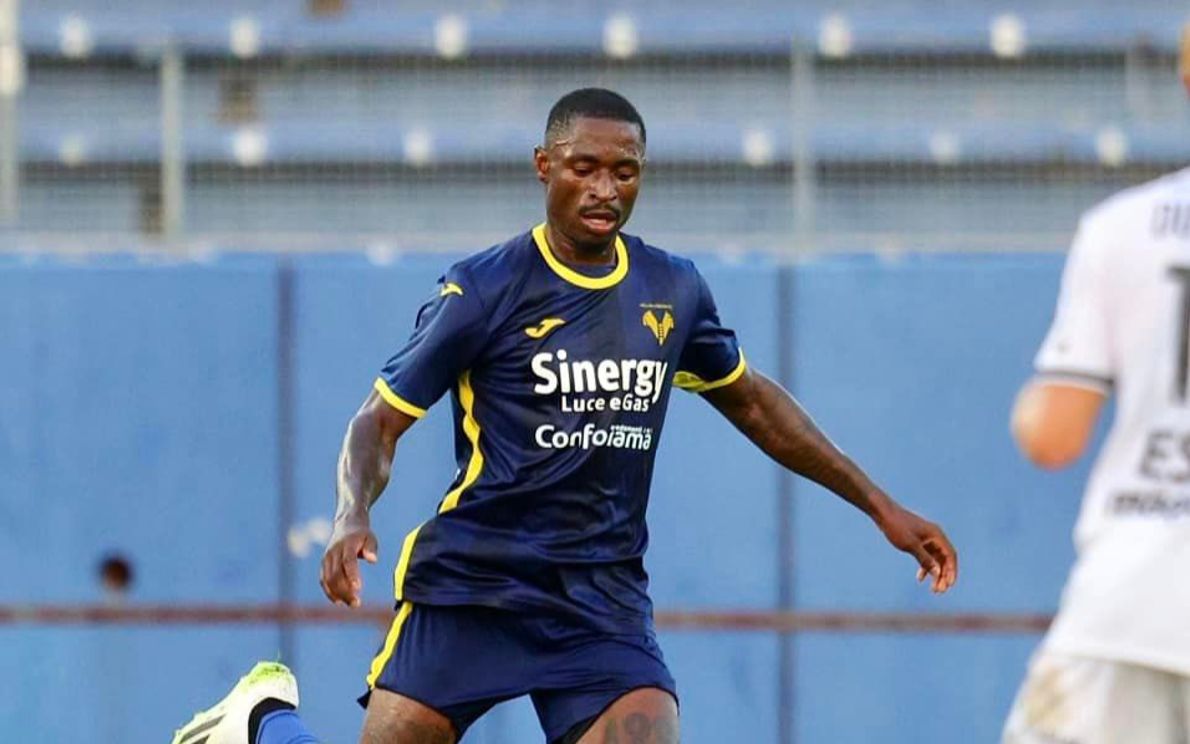 hongla, foto facebook hellasverona