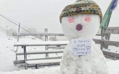 pupazzo di neve