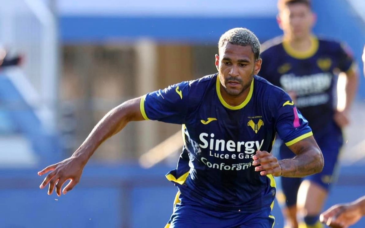 mboula, foto facebook hellasverona