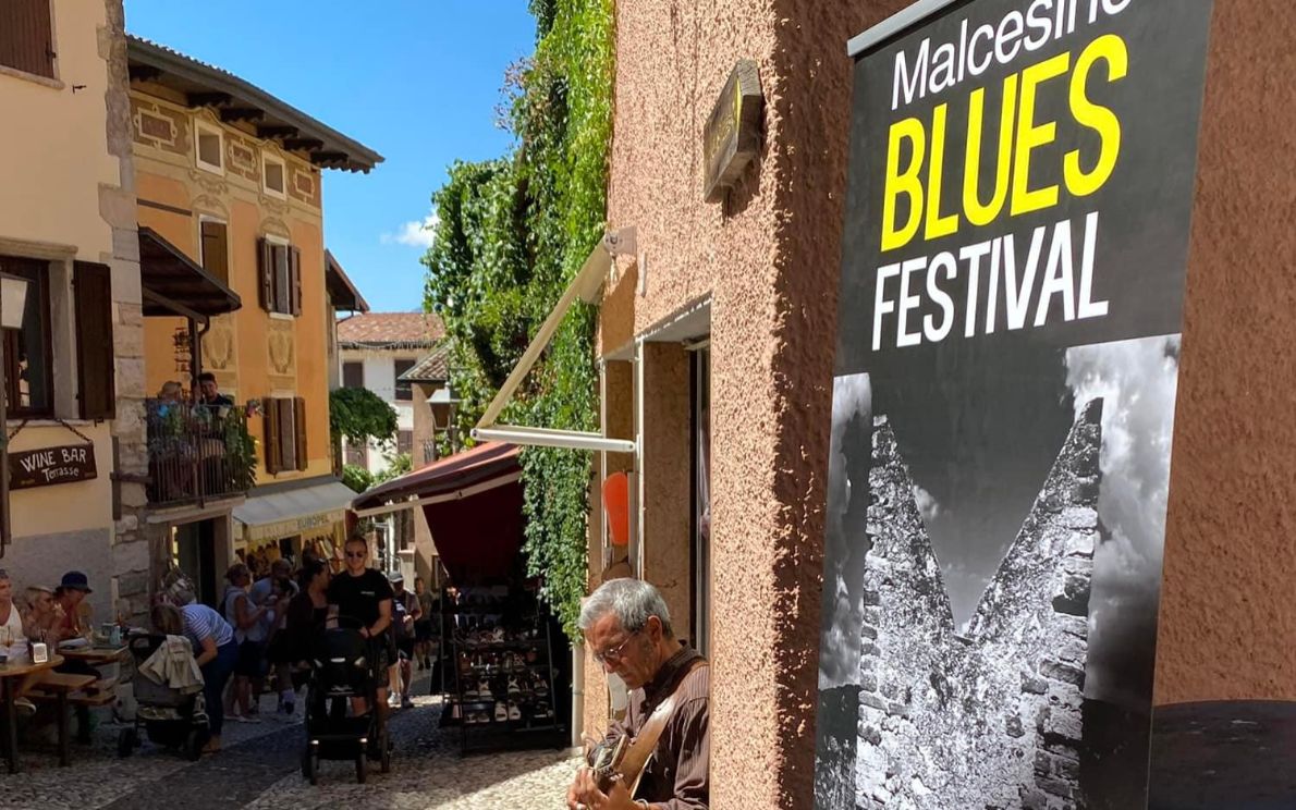 Malcesine Blues Festival