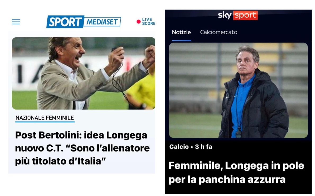 La notizia di Longega