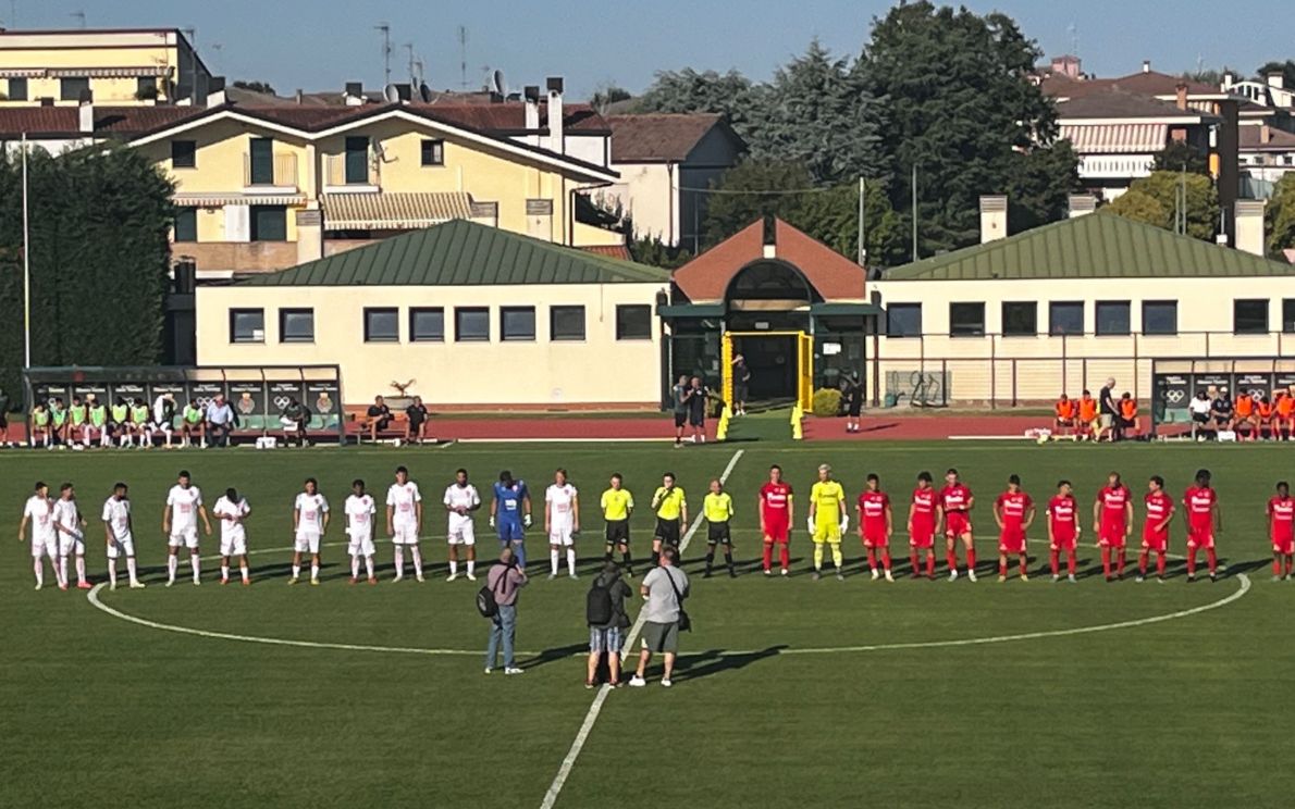 Padova-Campodarsego ad Abano