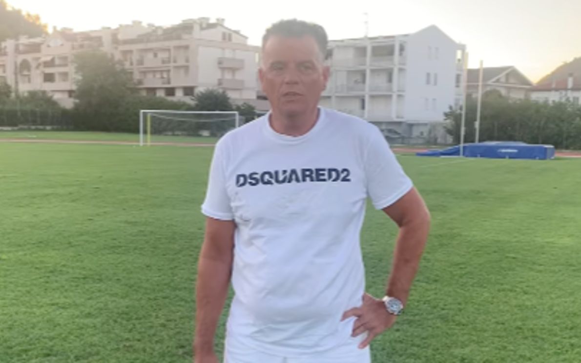 Daniele Pagin, presidente del Campodarsego
