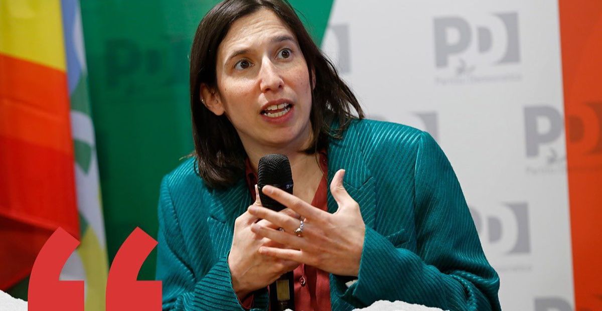 Elly Schlein