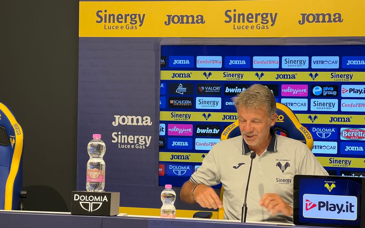 GLI INFORTUNATI Baroni non si sbilancia "Amione e Dawidowicz