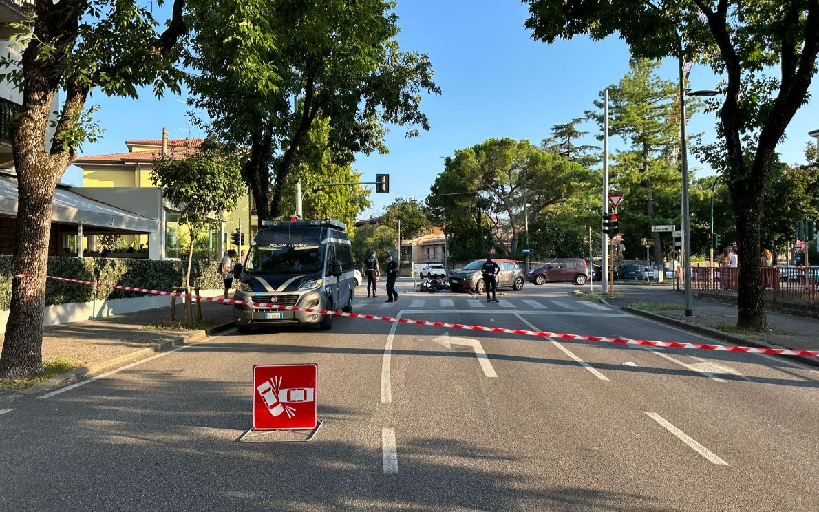 L&#8217;incidente in via Montorio