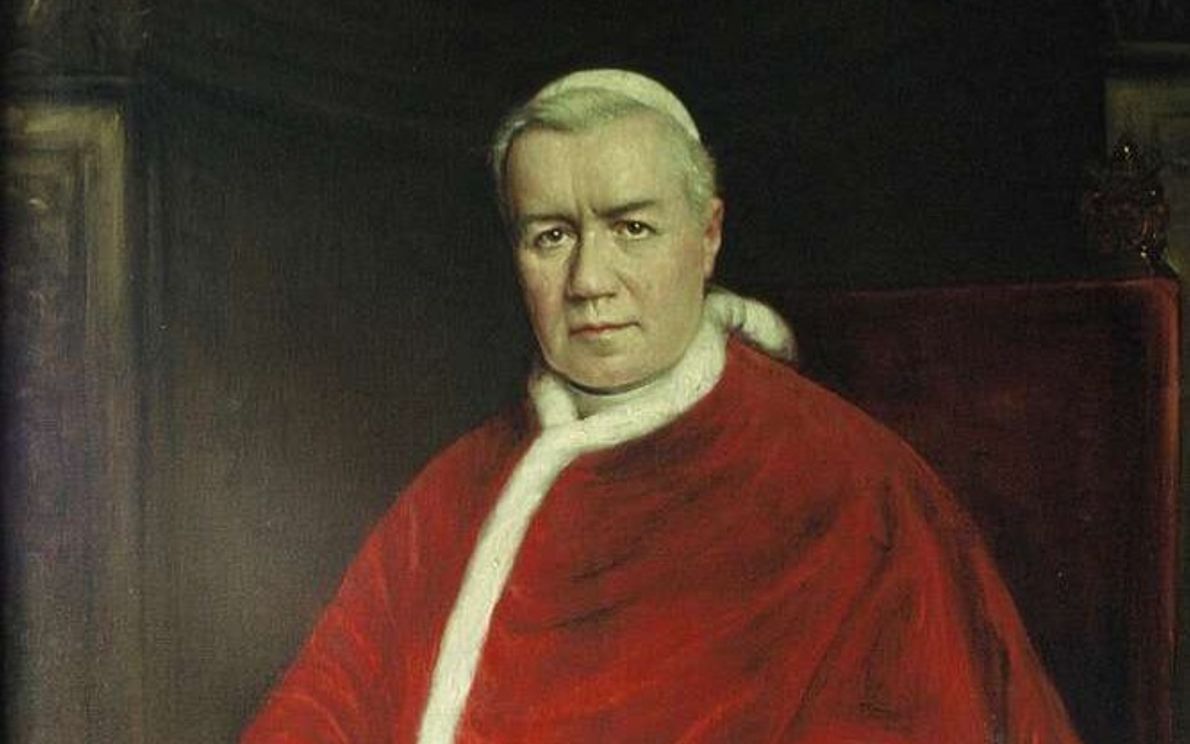 San Pio X, il “papa veneto”